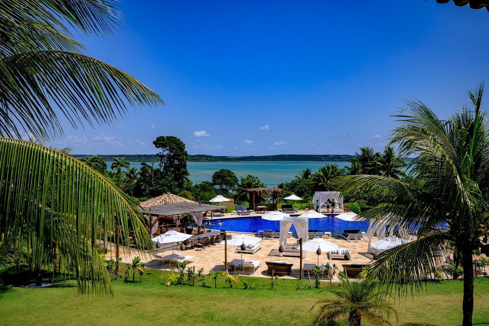 Pipa Lagoa Hotel Praia de Pipa Exteriör bild