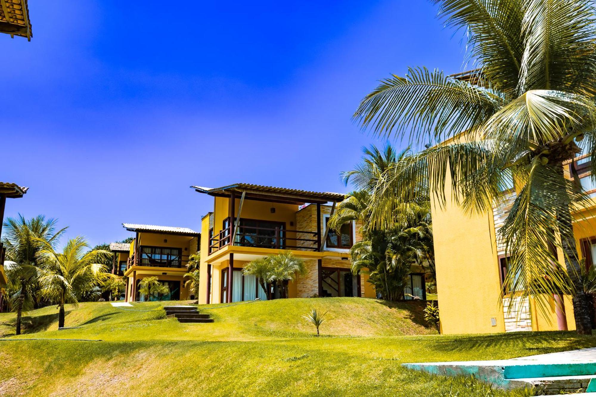 Pipa Lagoa Hotel Praia de Pipa Exteriör bild
