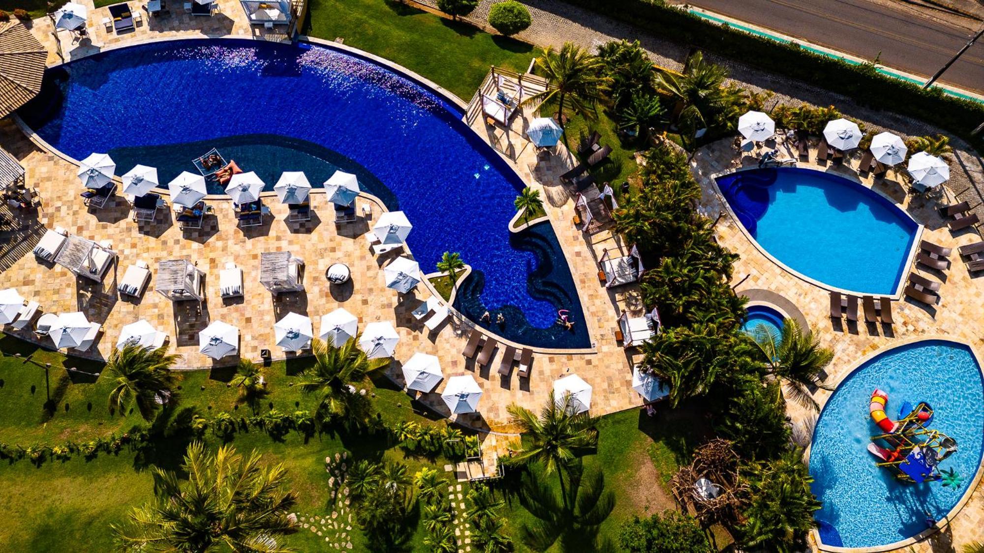 Pipa Lagoa Hotel Praia de Pipa Exteriör bild